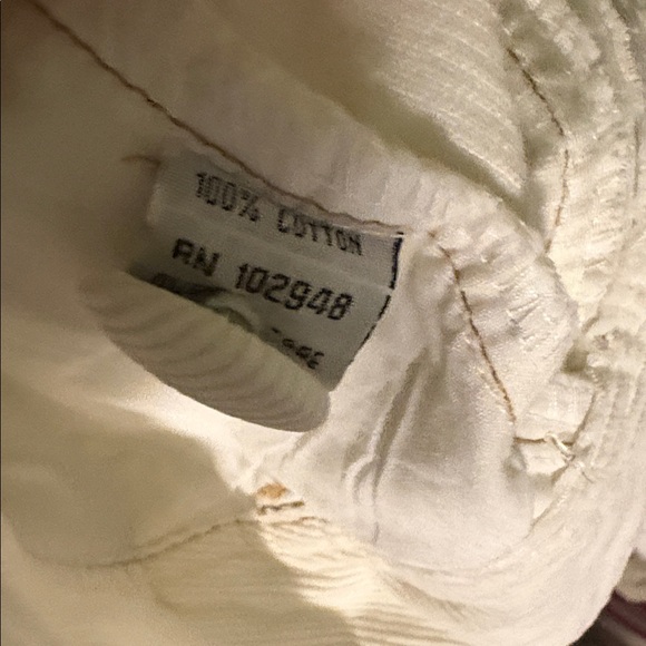 Cool White corduroy jeans - Picture 8 of 8